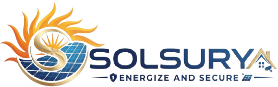 Solsurya — Energize and Secure