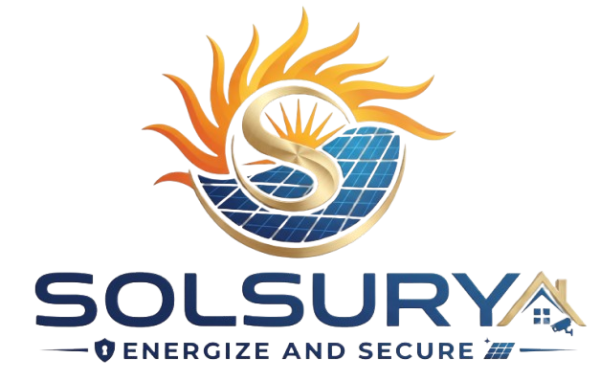 Solsurya — Energize and Secure