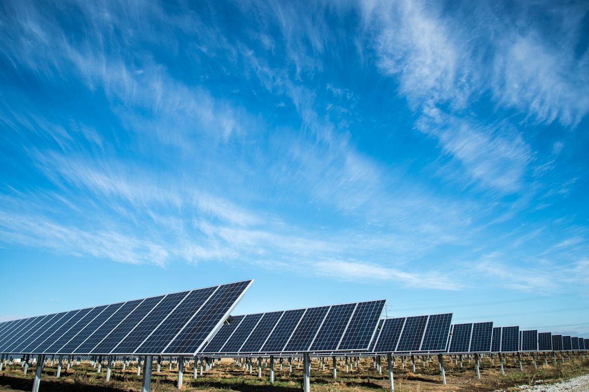 Bifacial Dual Glass 550W